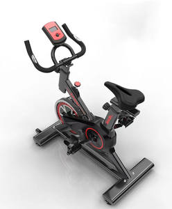 Bicicleta de <span class=keywords><strong>Spinning</strong></span> de Interior con Marco de Acero CW SPB001, Volante de Inercia de 3.5 kg, Equipo de Ejercicio, <span class=keywords><strong>Entrenamiento</strong></span> Cardiovascular - Product Image 5