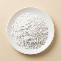 Fluorure d'aluminium anhydre de haute pureté AlF3, flux industriel pour la production d'aluminium électrolytique, émail céramique