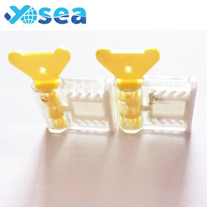 Produttore di sigilli del contatore di energia cinese-sigillo del contatore elettrico del prezzo-fusibile del misuratore e guarnizioni della bandiera - Product Image 5