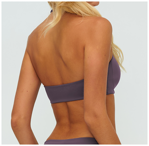 Soutien-gorge de sport dos nu ajustable pour <span class=keywords><strong>femme</strong></span>, style halter, dos ajouré, <span class=keywords><strong>crop</strong></span> <span class=keywords><strong>top</strong></span> <span class=keywords><strong>moulant</strong></span> pour le fitness - Product Image 2