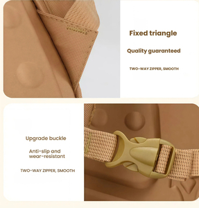 Zaino Oxford alla Moda con Capibara Cartoon, Cintura con Cuscino d'Aria Luminoso <span class=keywords><strong>per</strong></span> Ragazzi e Ragazze delle Scuole Elementari e Medie, Grande Capacità - Product Image 5