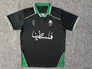 Maglie da Calcio a Maniche Corte per Tifosi della <span class=keywords><strong>Serie</strong></span> 2526 della Campionata Palestinese di <span class=keywords><strong>Prima</strong></span> Divisione e della Campionata Cilena di <span class=keywords><strong>Prima</strong></span> Divisione - Product Image 3