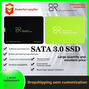 OEM Grosir SSD Hybrid 2.5-inci Berkualitas Tinggi dan Hemat Biaya 128GB 256GB 512GB 1TB 2TB untuk Laptop dan Desktop - Product Image 6