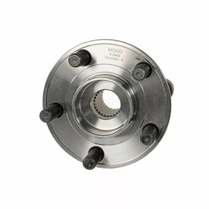 Roulement de roue K2GZ-1104-A 513443 pour Ford Edge Focus Lincoln MKX, 5 trous de boulons, matériau en acier - Product Image 2