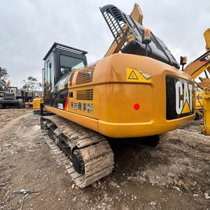 Fournisseur d'usine – Meilleure vente : Excavatrice sur chenilles d'occasion Caterpillar 30 tonnes CAT330DL, durable, avec godet de 2,3 m et moteur de 200 kW - Product Image 2