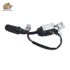 701/80300 pour interrupteur de colonne d'essuie-glace JCB Backhoe Lights Right Hand - Product Image 3