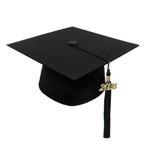 Sombrero <span class=keywords><strong>de</strong></span> Graduación SOLPOP Personalizado para Escuela, Universidad, Colegio, Adultos, Licenciatura, Maestría, Accesorios para Fiesta 2026, Borla, Amuleto, Birrete <span class=keywords><strong>de</strong></span> Graduación - Product Image 1