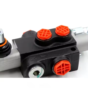 Válvula de Control Direccional Hidráulica P40-G12-YW para Maquinaria Agrícola y de Construcción |   Servicio de Fabricación OEM - Product Image 3