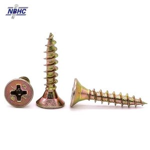 NBHC Custom <strong>Screw</strong> Wholesale All Kinds <strong>Screws</strong> C1022 Harden Furniture MDF Chipboard <strong>Wood</strong> <strong>Screw</strong> for <strong>Wood</strong> - Product Image 4