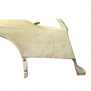 Guardabarros Trasero Izquierdo de Alta Calidad, Compatible con Ferrari 599 GTB OEM 68059011 - Product Image 5