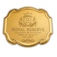 Étiquettes en aluminium 3D en relief incurvées pour bouteilles de vin et de parfum, étiquettes de vin, étiquettes métalliques