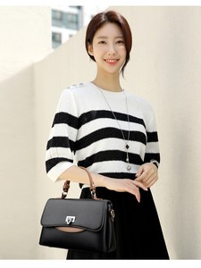 Fashion New Designer Crossbody <b>Bags</b> High Quality PU Leather Shoulder Messenger <b>Bag</b> Casual Totes Luxury Women Handbags and Purses - Product Image 4