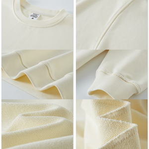 TKAN294 personalizado de alta calidad sólido en blanco de algodón Sudadera con capucha chándal estampado Logo para hombre 2 piezas Jogger Sweatsuit conjuntos cortos - Product Image 5