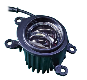 Accesorios para coche Lente de proyector de luz antiniebla LED de 2 pulgadas 6500LM 50W Faros de coche Reemplazo de lente de luz antiniebla para <span class=keywords><strong>Toyota</strong></span> <span class=keywords><strong>Sienna</strong></span> 2025 - Product Image 5