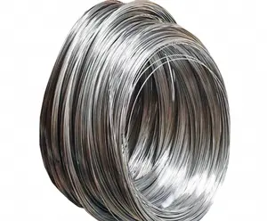 أسلاك من الفولاذ المقاوم للصدأ ASTM 1 مم 304 316 201 بأسعار جيدة قضبان أسلاك من الفولاذ المقاوم للصدأ