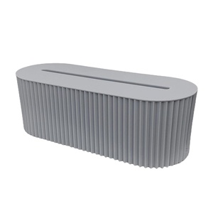 Caja de almacenamiento de placa de enchufe nórdico, caja organizadora de cables, enchufe inalámbrico, enrutador <span class=keywords><strong>WiFi</strong></span>, pulsera, línea de datos de escritorio, soporte de enchufe, estante - Product Image 1