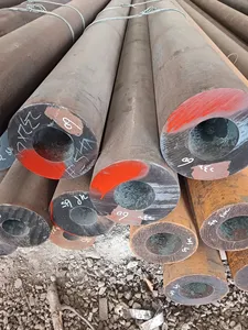 Труба котельная бесшовная из легированной стали <span class=keywords><strong>ASTM</strong></span> 20 # Круглый прокат из стали марки 45 с высокой точностью резки и механической обработкой, большого диаметра и толстостенной конструкции - Product Image 6