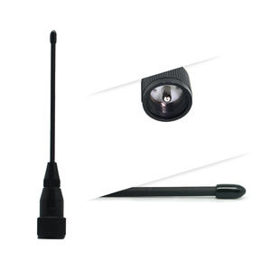 Queue de cochon antenne souple matériau souple voiture courte semis petite mini station de voiture antenne talkie-walkie station de <span class=keywords><strong>radio</strong></span> station de base - Product Image 3