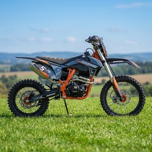 ZUUMAV K5-<span class=keywords><strong>CB250</strong></span> รถมอเตอร์ไซค์วิบากสำหรับผู้ใหญ่ รุ่นใหม่ 250 ซีซี 4 จังหวะ ระบายความร้อนด้วยอากาศ สตาร์ทไฟฟ้าและสตาร์ทเท้า สำหรับขับขี่ออฟโรด - Product Image 5