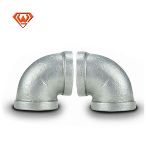 Elektrische Hochdruck- und Fertigungs-Zoll-Fittings Preis 90-Grad-Winkelrohrfittings Grundlagen - Product Image 6