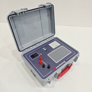 Testeur de résistance CC Huazheng 10A, mesure de la résistance des enroulements pour le test de résistance des enroulements de transformateur - Product Image 4