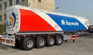 Foreign Trade Supplier: 55m³/60m³ Diesel Tank Semi-trailers & Liquid Tank Trucks - Direct Manufacturer - Product Image 2