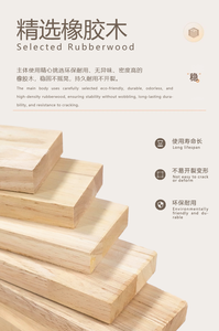 Table d'apprentissage en bois massif de haute qualité pour bébés et enfants, design ergonomique, utilisation à <span class=keywords><strong>domicile</strong></span>, au bureau et à l'école, respectueuse de l'environnement - Product Image 6