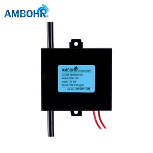 AMBOHR CDM-120 100-150mg/h 5W Ozone Generator Module Mini portable for air and water purifying