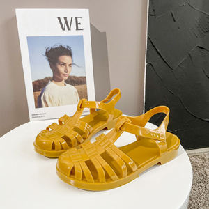 Женские сандалии-гладиаторы с мягкой подошвой - Product Image 6