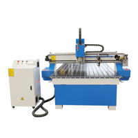 Máquina Fresadora CNC con Husillo y Cabezal Láser Multifunción 4X8 1325 1325 para Trabajar la Madera