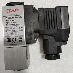 061B010466,MBC 5100, Interruptor de Presión en Stock - Product Image 1