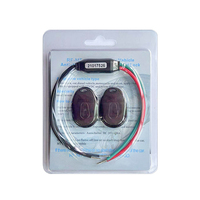 Système antivol automatique, relais de circuit, interrupteur RFID, immobilisateur sans fil pour voiture diesel, moto 12-24 V