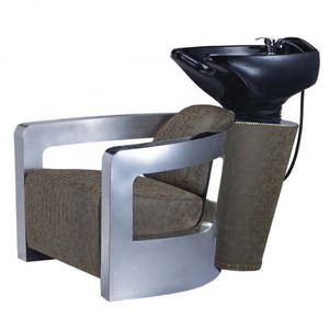 Fauteuil à <span class=keywords><strong>shampoing</strong></span> de luxe pour salon de coiffure plateau à <span class=keywords><strong>shampoing</strong></span> avec chaise - Product Image 4