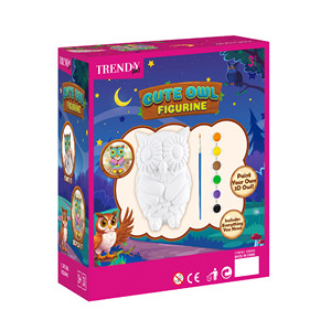 Animales Pintados JL, Materiales Hechos a Mano <span class=keywords><strong>para</strong></span> Manualidades, Pequeños Regalos <span class=keywords><strong>para</strong></span> Niños, Juguetes, Arte en Blanco <span class=keywords><strong>para</strong></span> Graffiti - Product Image 1