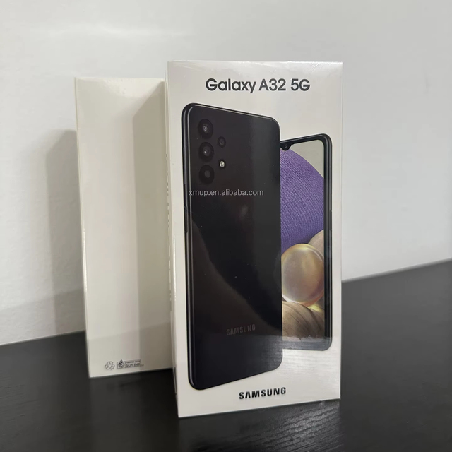 Wholesale SamsunG A32 Smartphone | 6+128GB | CDMA/LTE Supported | 6.4" OLED Display | Shockproof | 4000-4999mAh Large Battery