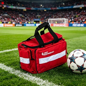 Nuevo Kit <span class=keywords><strong>de</strong></span> Primeros Auxilios con Logotipo Personalizado, Bolsa <span class=keywords><strong>de</strong></span> Emergencia Profesional para Respuesta a Emergencias con <span class=keywords><strong>Equipo</strong></span> <span class=keywords><strong>de</strong></span> Grado Médico para <span class=keywords><strong>Equipo</strong></span> <span class=keywords><strong>de</strong></span> <span class=keywords><strong>Rescate</strong></span> - Product Image 2
