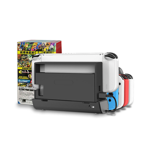 KJH แท่นชาร์จอเนกประสงค์สำหรับ Nintendo <span class=keywords><strong>Switch</strong></span> คอนโซลแท่นชาร์จสำหรับ <span class=keywords><strong>Switch</strong></span> <span class=keywords><strong>Pro</strong></span> Controller จอยเกม - Product Image 3