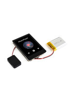 Carte de développement ESP32 C5 avec écran tactile capacitif de 2,8 pouces, WiFi/Bluetooth 5, sonnerie, capteur six axes, RTC