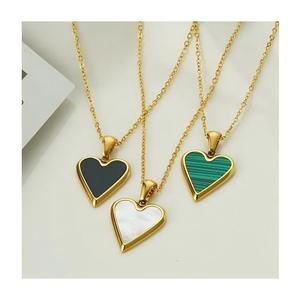 Secure Lobster Heart <b>Cross</b> Border Multi Tiered Pricing Policy for Wholesalers High Shine Polished IP Black Finish Gift - Product Image 1