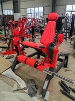 Peralatan Fitness bangku bahu Super isi Pin kualitas tinggi pabrik 2025