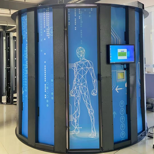 Ultra-Vitesse 360 °   Scanner 3D Astermon R1590 avec 90 caméras et capture HD 0,01s pour la création de figurines de personnes réelles - Product Image 1