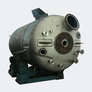 50m3 thép không gỉ áp lực cao liên tục trộn trọng lò phản ứng <span class=keywords><strong>Tank</strong></span> - Product Image 3
