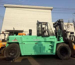 Montacargas portuario japonés usado original Mitsubishi, TCM, Komatsu, Kalmar, Hyster de 2.5/3/3.5/5/7/10/15/16/25/30/32/35/42/45 toneladas - Product Image 3