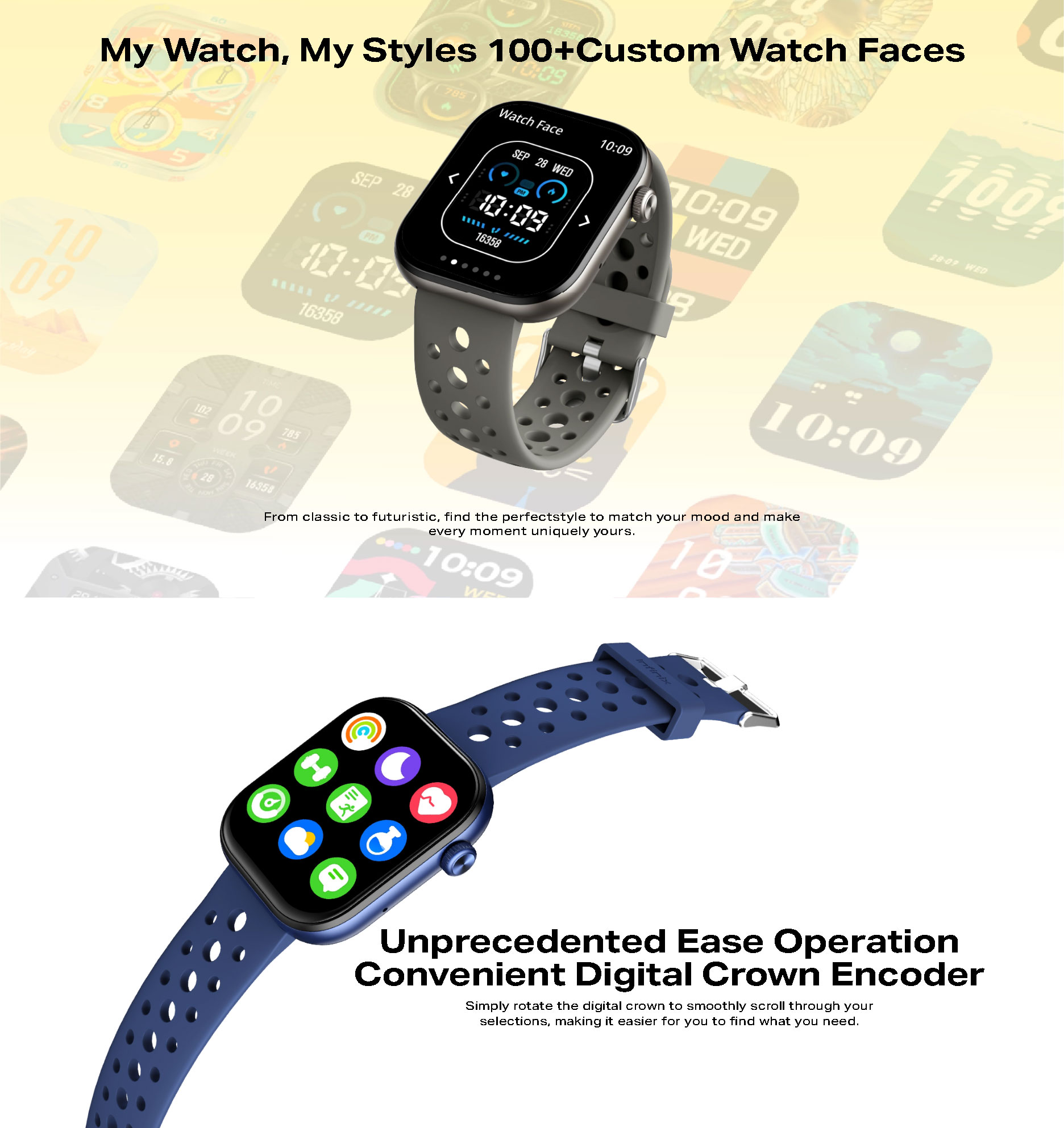 infinix xwatch n4 pro