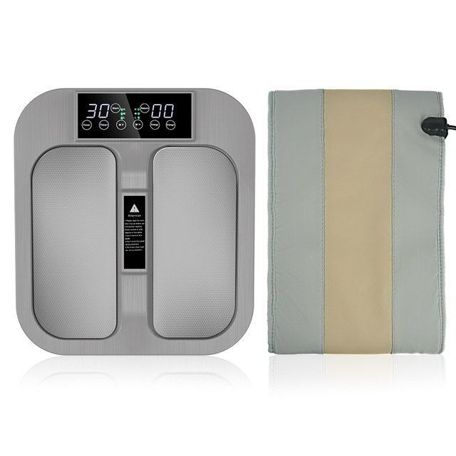Suyzeko Latest Model Terahertz Foot Spa Biotherapy Energy Device Tera Hertz Therapy Device