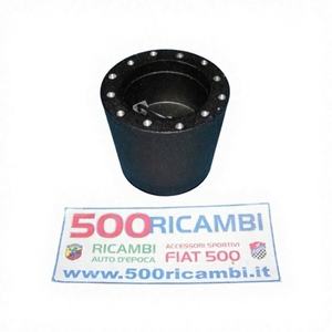 อะแดปเตอร์พวงมาลัยแบบสปอร์ตสำหรับ FIAT 500 D F L R & 600 Mozzo Luisi รุ่น Generico - Product Image 1