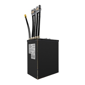 Batterie au lithium AMORGE 20S12P 72V 60AH 420A avec boîte métallique pour vélo électrique - Product Image 1