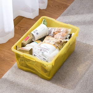 Grande boîte à jouets avec couvercle, boîtes de rangement robustes pour jouets, bacs, paniers pour enfants, garçons, filles, crèche, salle de jeux - Product Image 4