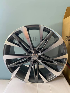 Mingyue Flow Forming 20 pulgadas 5X114.3 <span class=keywords><strong>Llanta</strong></span> <span class=keywords><strong>de</strong></span> rueda <span class=keywords><strong>de</strong></span> coche <span class=keywords><strong>de</strong></span> pasajeros para Crown Corolla RAV4 Aurion Camry Highlander <span class=keywords><strong>Sienna</strong></span> Avalon - Product Image 2