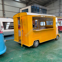 Camión de comida móvil, cocina completa, coche de café móvil, furgoneta de comida, perrito caliente, comida rápida, caravana, carrito de helados, barra móvil, remolque a la venta